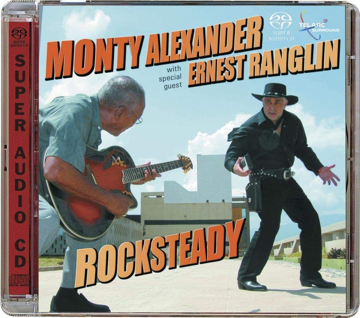 【CD】Rocksteady