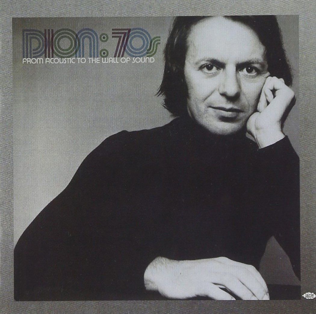 【CD】70S FROM ACOUSTIC TO THE WALL OF SOUND