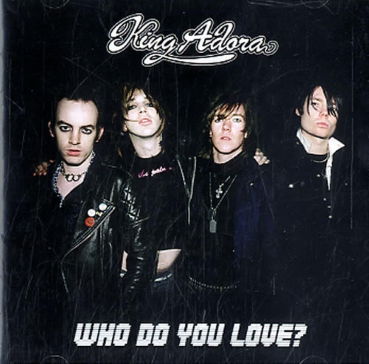 【CD】Who Do You Love?