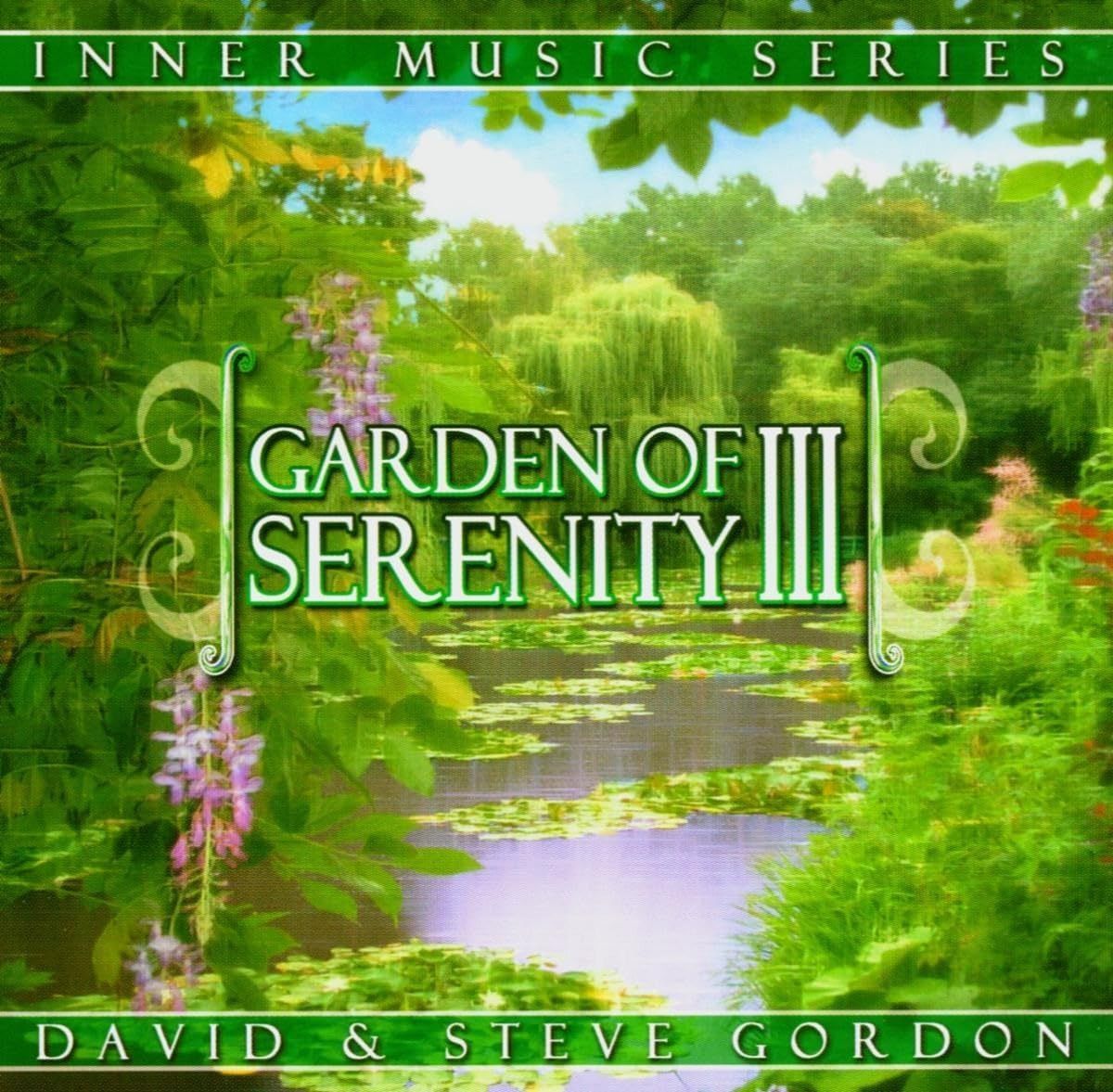 【CD】Garden of Serenity 3