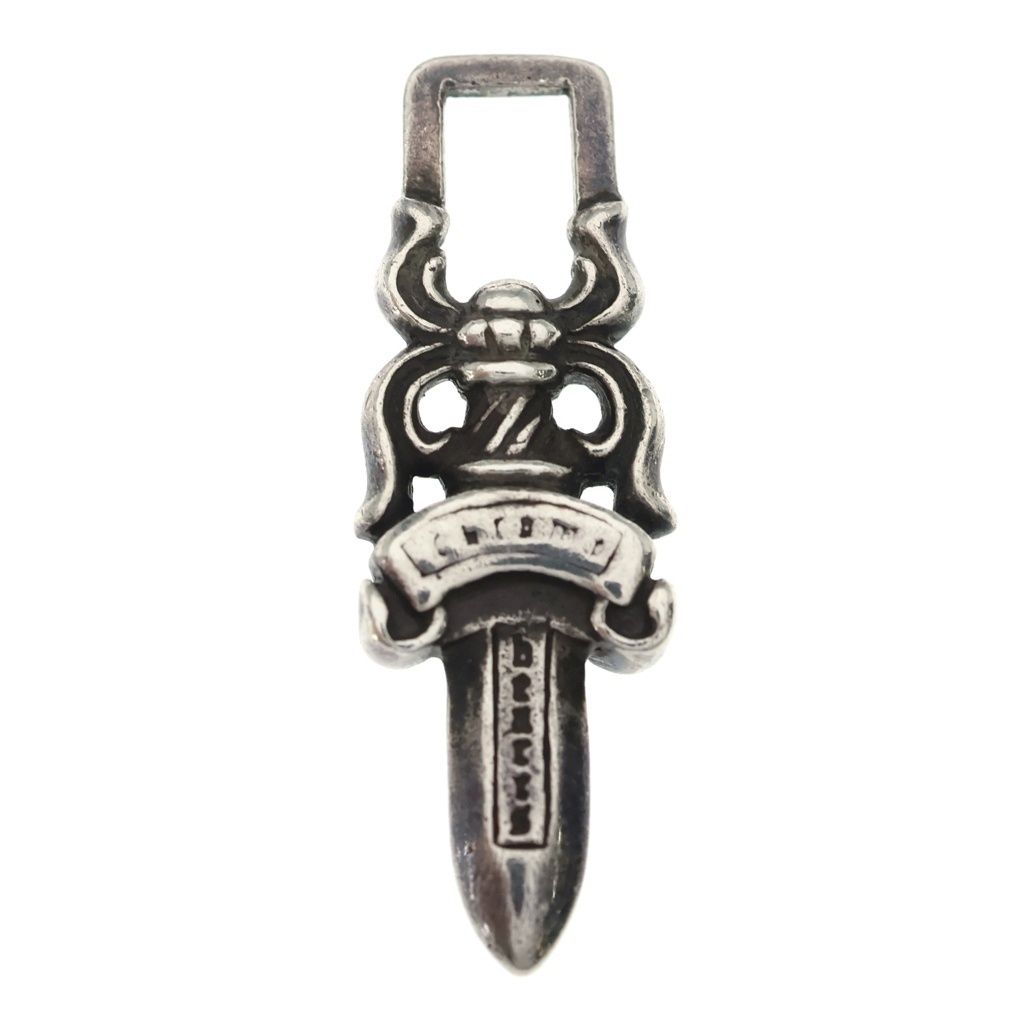 CHROME HEARTS (クロムハーツ) #5DAGGER ZIP1 #5ダガーチャーム