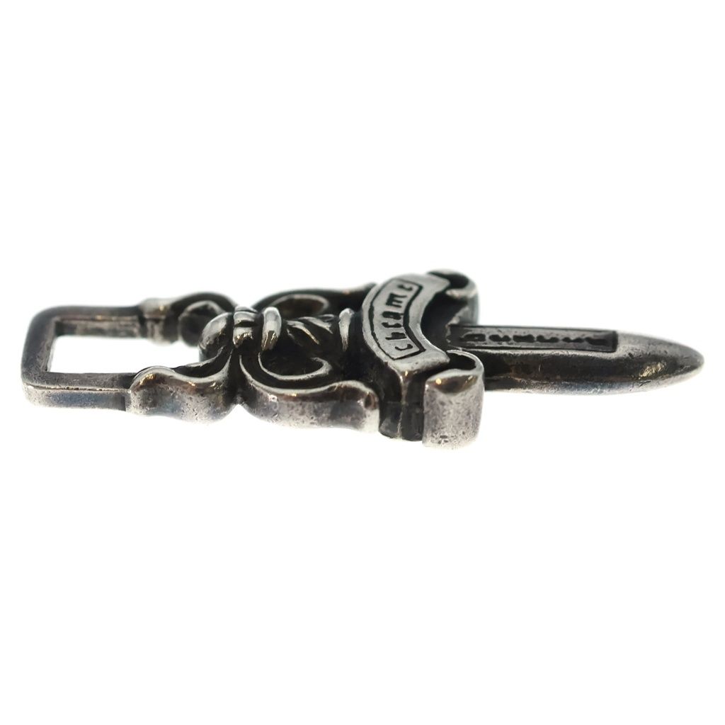 CHROME HEARTS (クロムハーツ) #5DAGGER ZIP1 #5ダガーチャーム