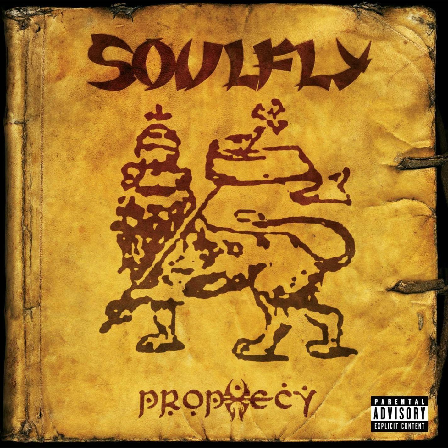 【CD】Prophecy