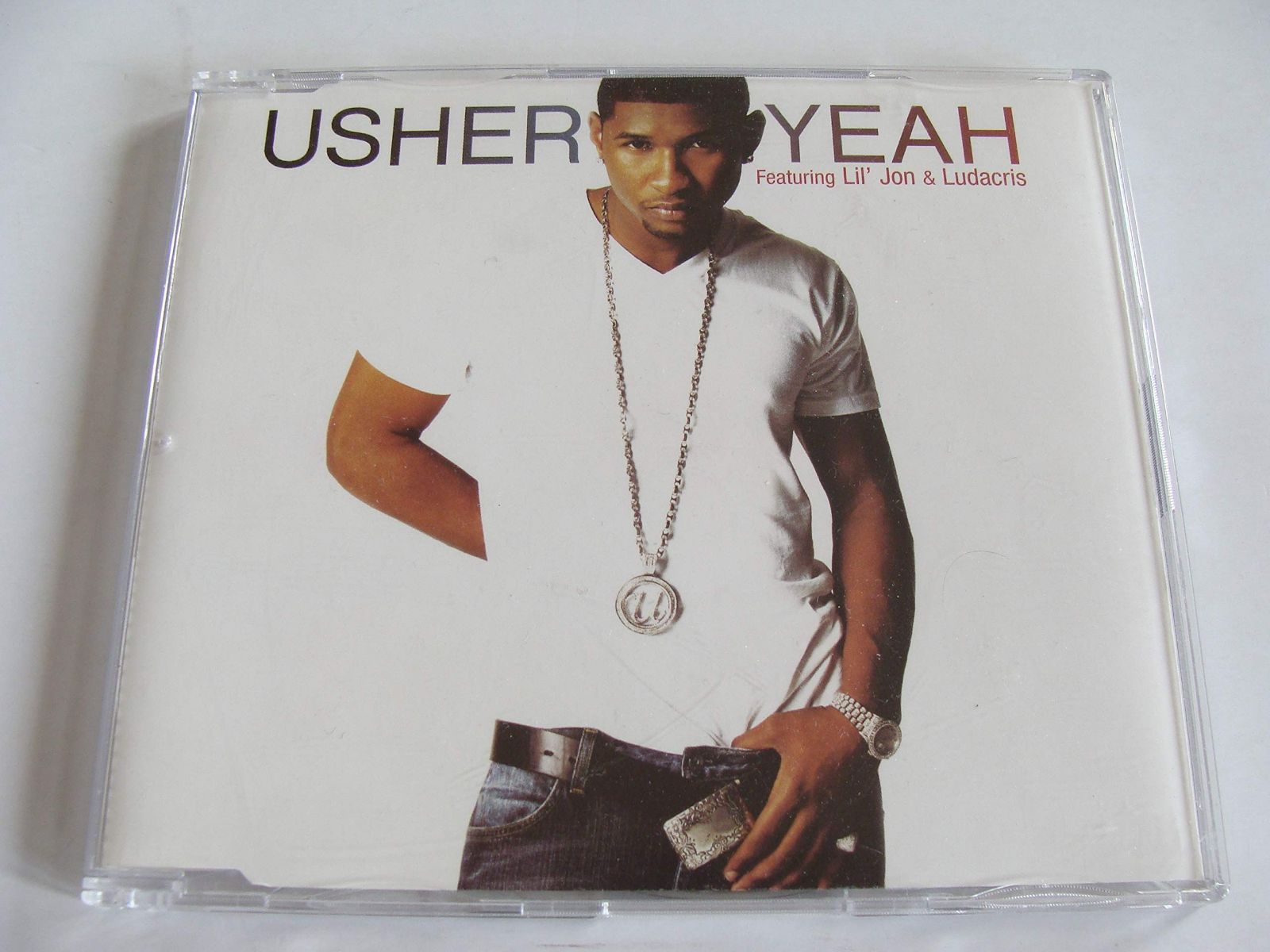 【CD】Yeah