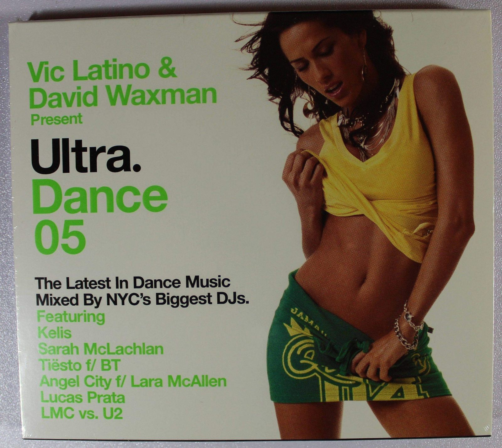 【CD】Ultra Dance 5