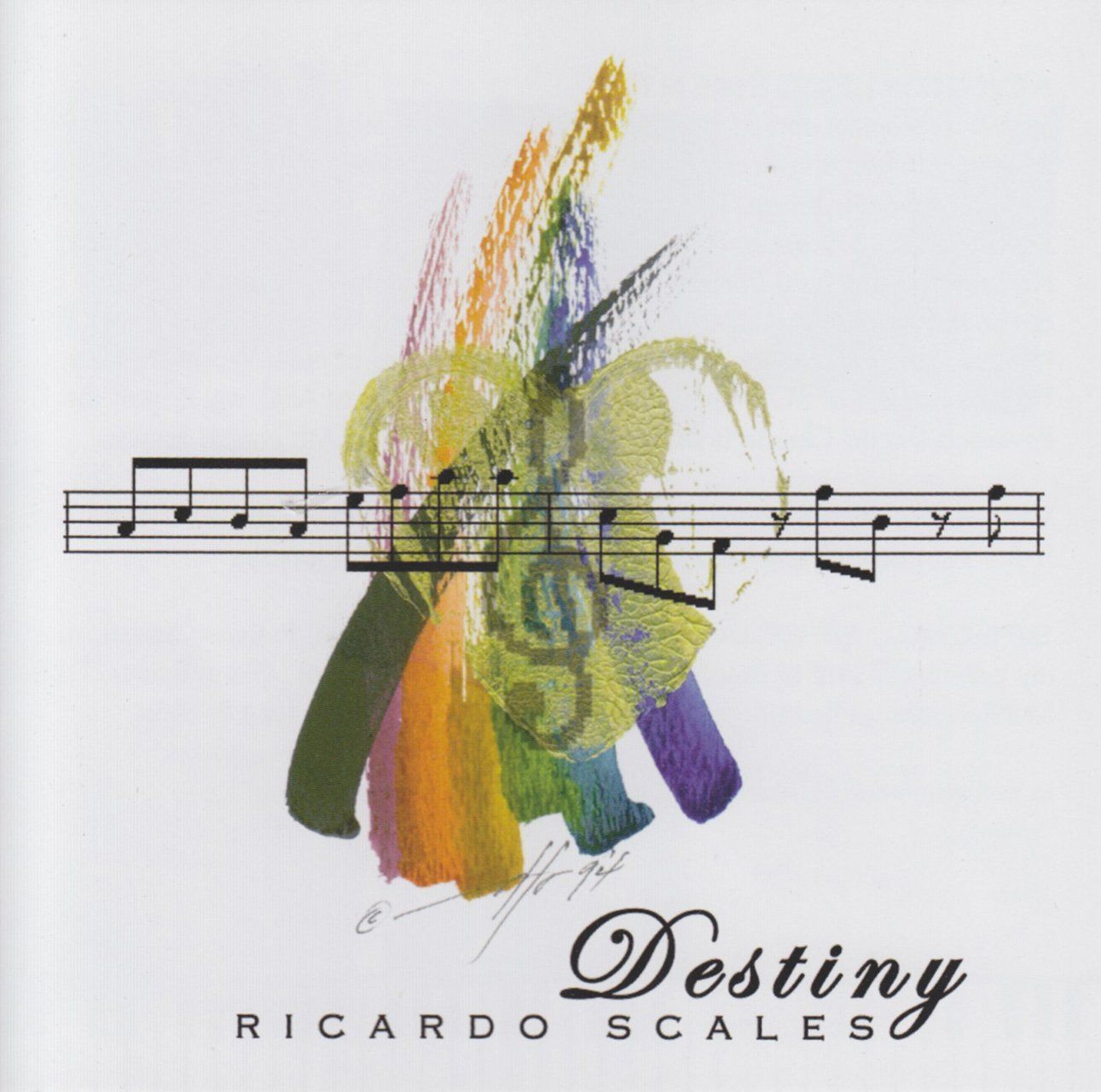 【CD】Destiny