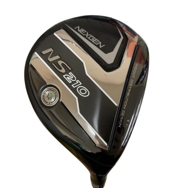 【中古】 ゴルフパートナー NEXGEN NS210 5W フェアウェイウッド FW EI-F NS210-F (フレックスその他) メンズ 男性用 右利き 右用 Cランク ゴルフクラブ