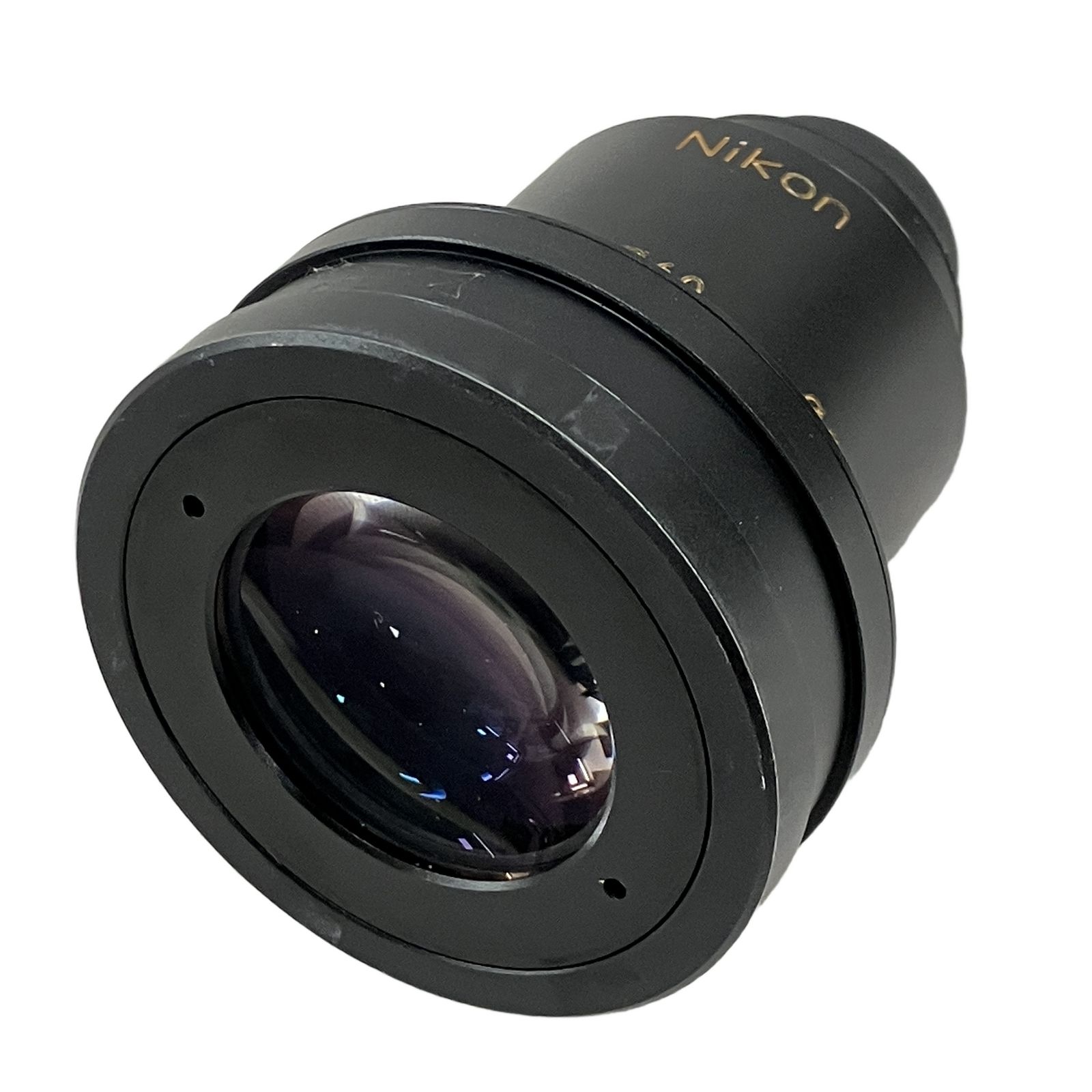 Nikon Ф82 30x W DS Ф60 24x W DS Ф50 16x W DS フィールドスコープ用接眼レンズ ニコン ジャンク H11272726