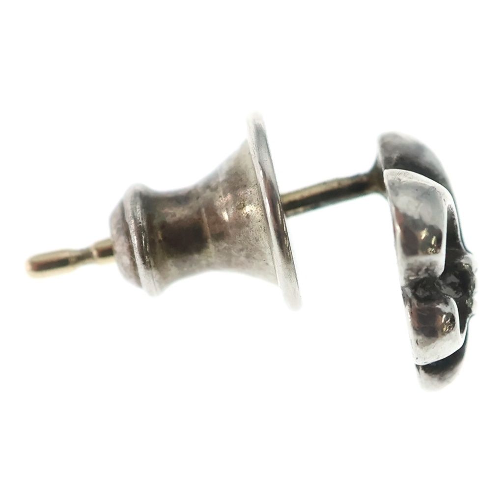 CHROME HEARTS (クロムハーツ) CO BS FLR BSフレア スタッドピアス
