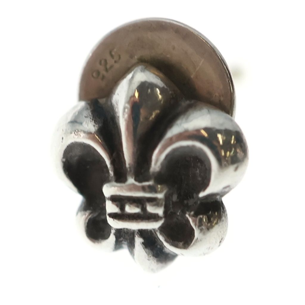 CHROME HEARTS (クロムハーツ) CO BS FLR BSフレア スタッドピアス