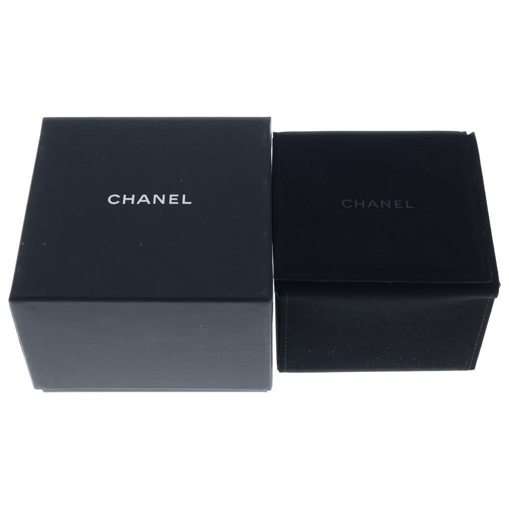 CHANEL (シャネル) ココマーク バングル ブレスレット ブラウン GP