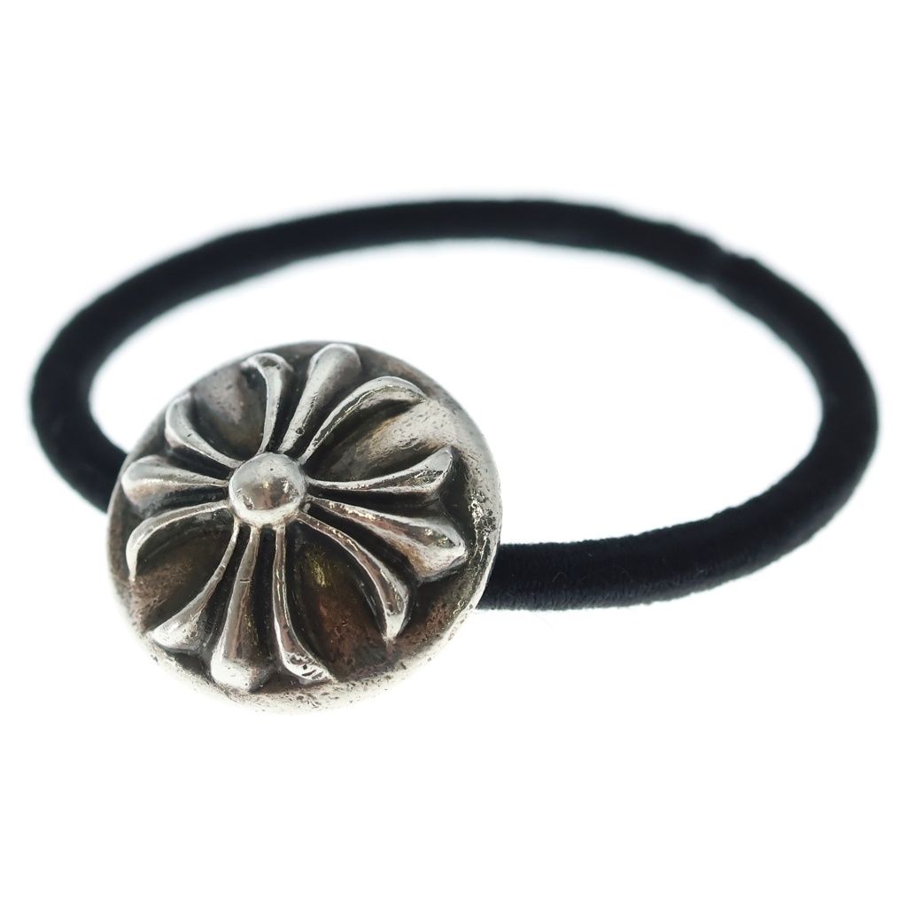CHROME HEARTS (クロムハーツ) HAIRBAND クロスボール ヘアバンド