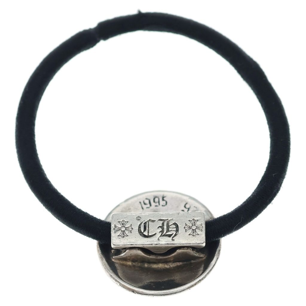 CHROME HEARTS (クロムハーツ) HAIRBAND クロスボール ヘアバンド