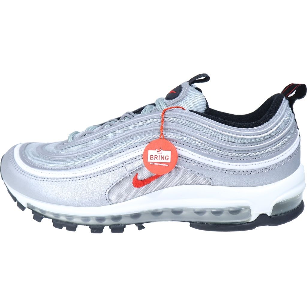 NIKE (ナイキ) AIR MAX 97 OG SILVER BULLET 2022 DM0028-002 エアマックス97 ローカットスニーカー シルバー US11/29cm