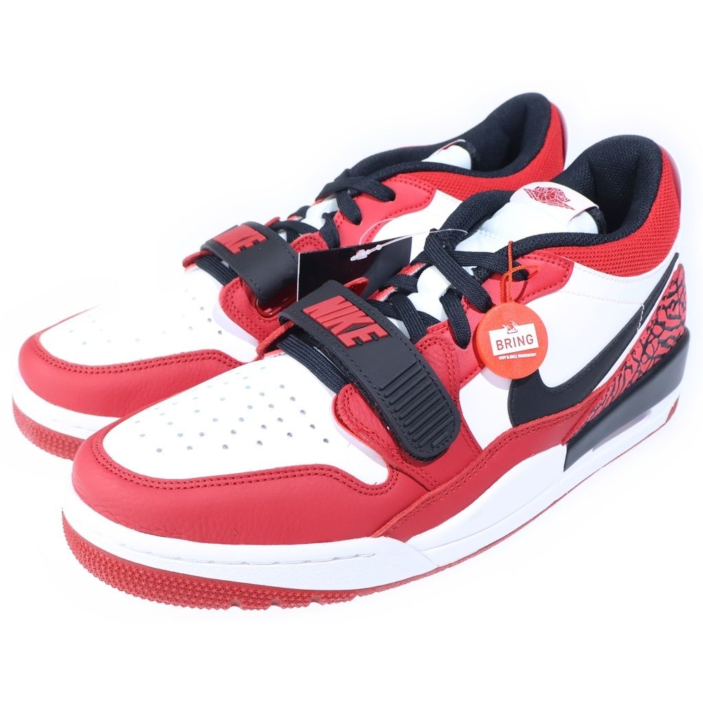 NIKE (ナイキ) JORDAN LEGACY 312 LOW CHICAGO CD7069-116 ジョーダン