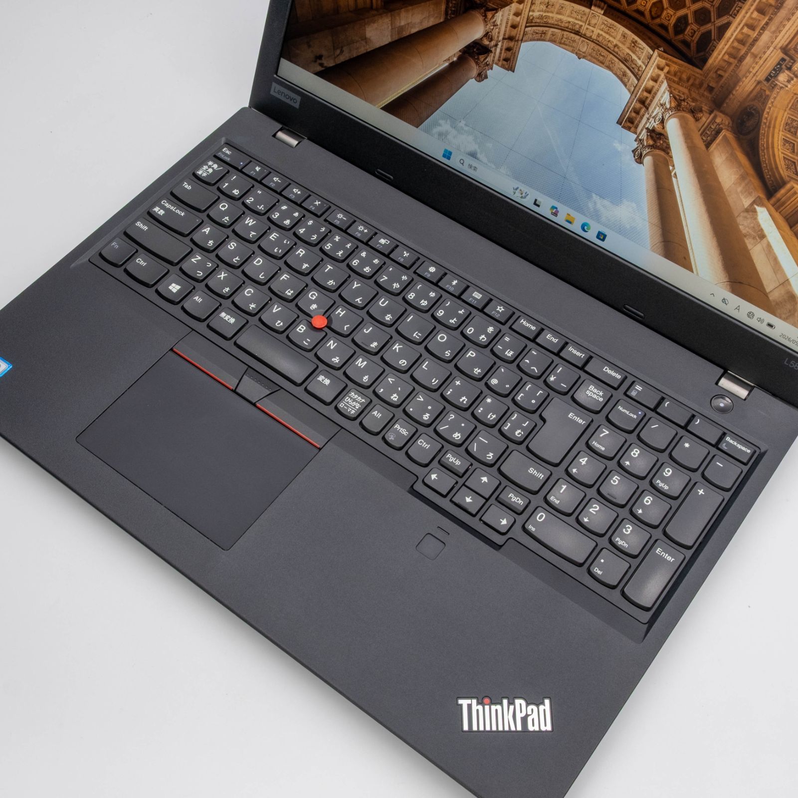 中古品】ThinkPad L580 Lenovo 15.6インチノートパソコン Windows11 管 中古品】ThinkPad L580 Lenovo 15.6インチノートパソコン Windows11 管