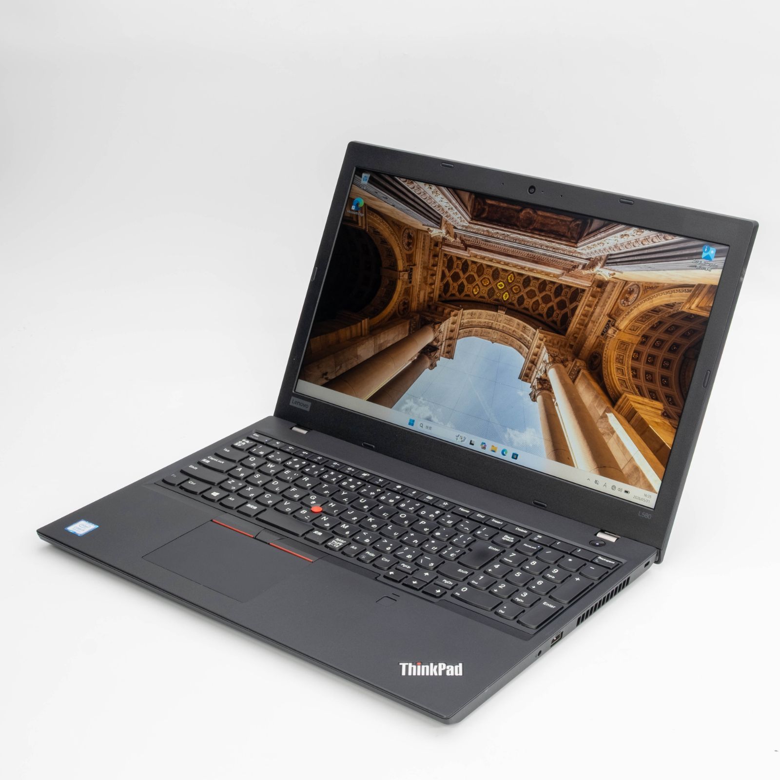 中古品】ThinkPad L580 Lenovo 15.6インチノートパソコン Windows11 管