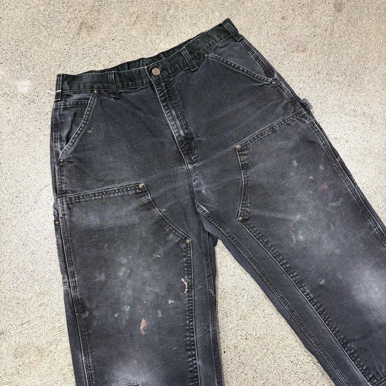 【Carhartt】00s Double Knee W34 L30.5 