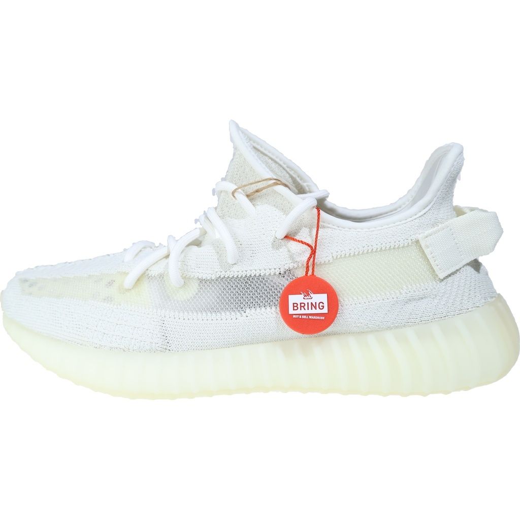 adidas (アディダス) YEEZY BOOST 350V2 BONE イージーブースト ボーン ローカットスニーカー ホワイト US11/29cm HQ6316
