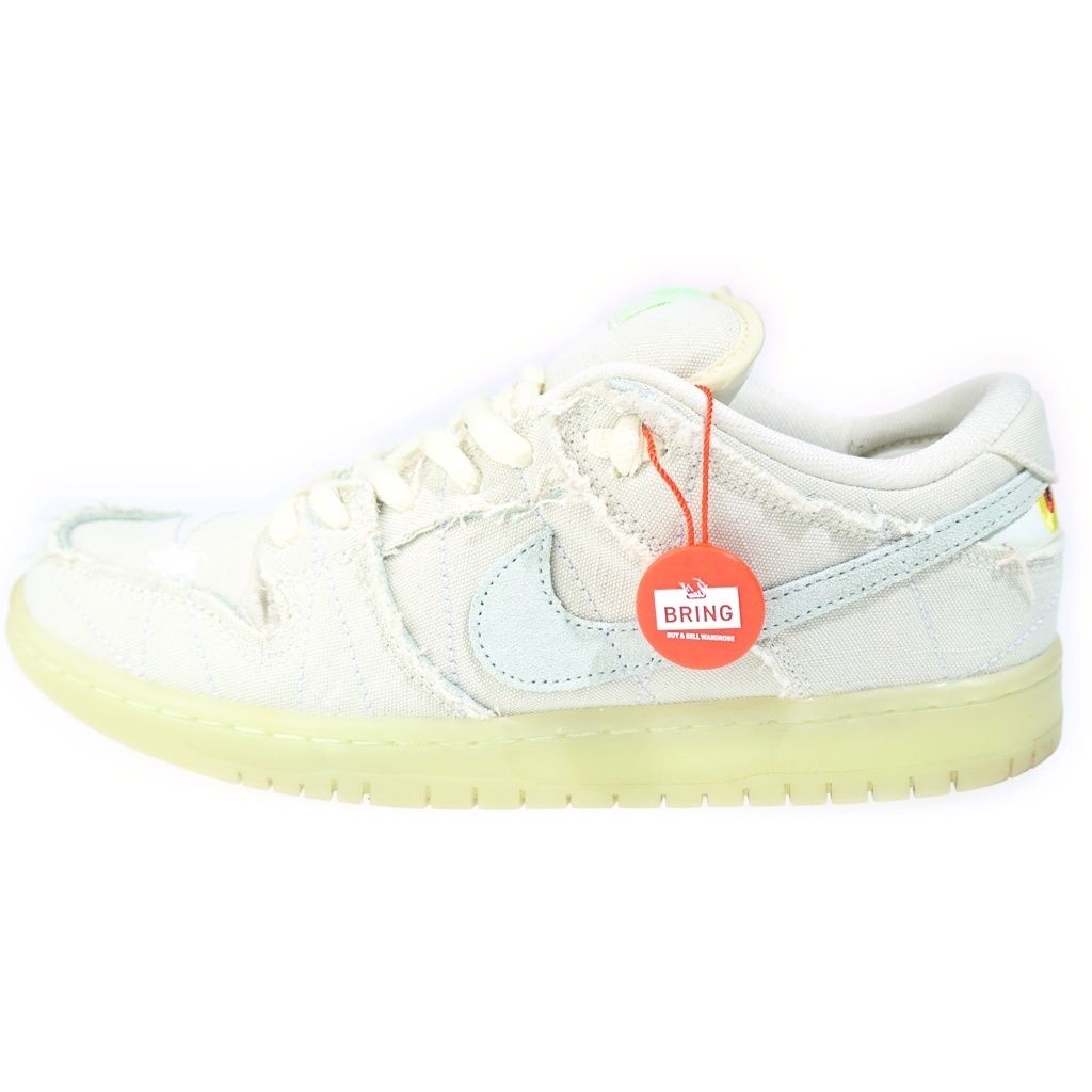 NIKE SB (ナイキエスビー) DUNK LOW MUMMY ダンク マミー ローカットスニーカー アイボリー US10/28cm DM0774-111