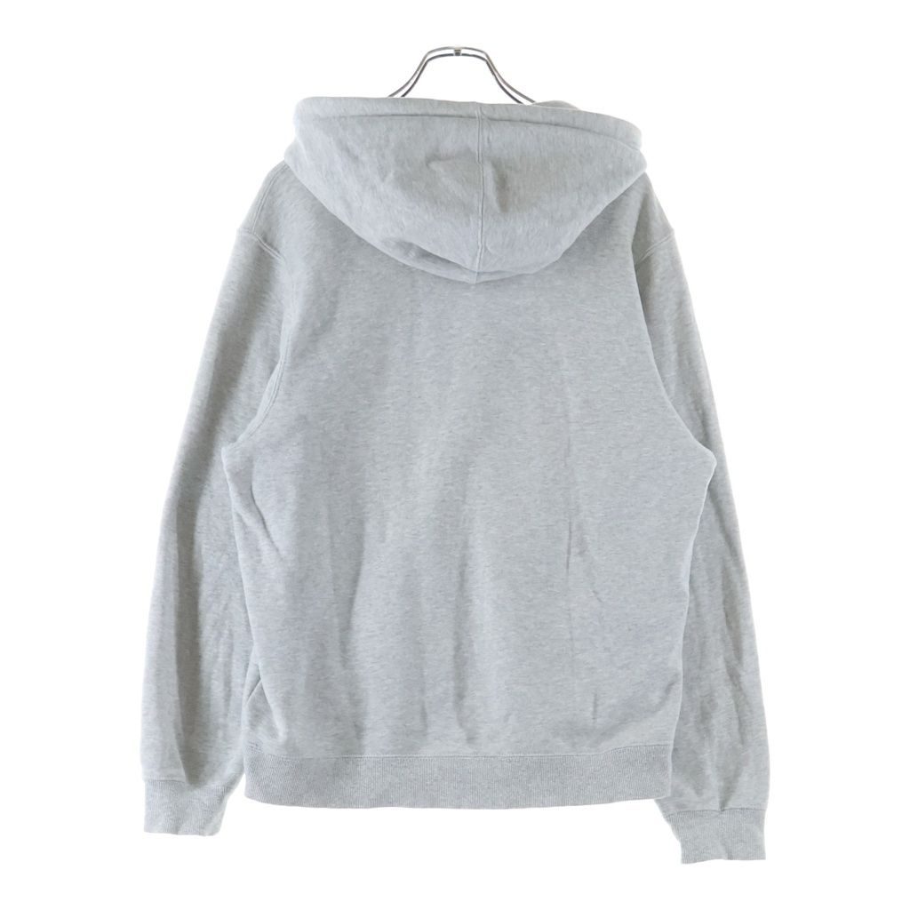 STUSSY (ステューシー) パイルアーチロゴ プルオーバーパーカー
