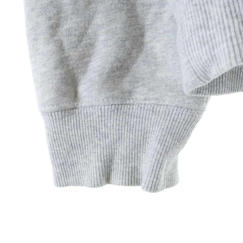 STUSSY (ステューシー) パイルアーチロゴ プルオーバーパーカー
