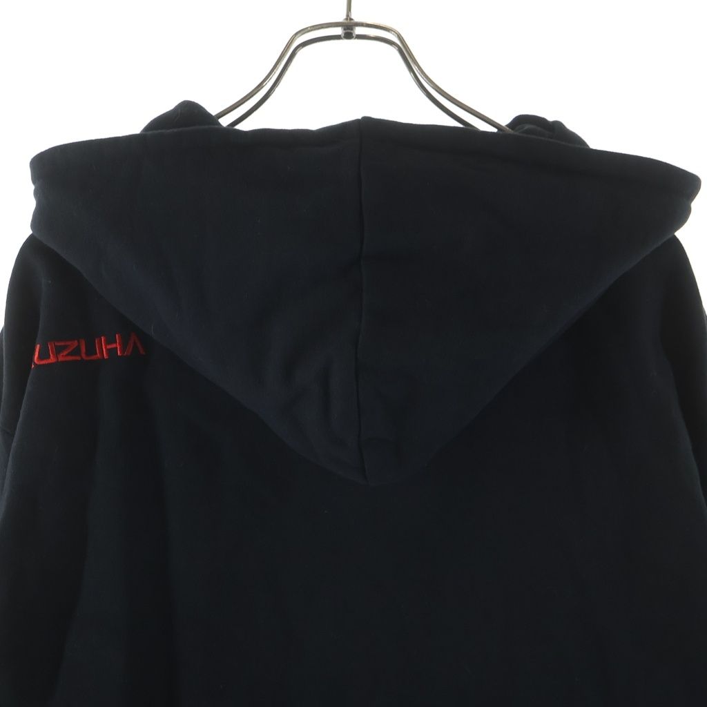 VAULTROOM (ボルトルーム) ×KUZUHA ChroNoiR HOODIE 葛葉 クロノワール