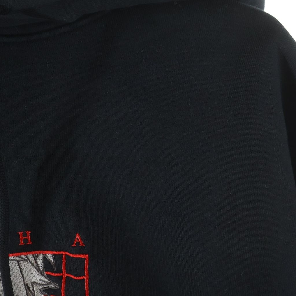 VAULTROOM (ボルトルーム) ×KUZUHA ChroNoiR HOODIE 葛葉 クロノワール