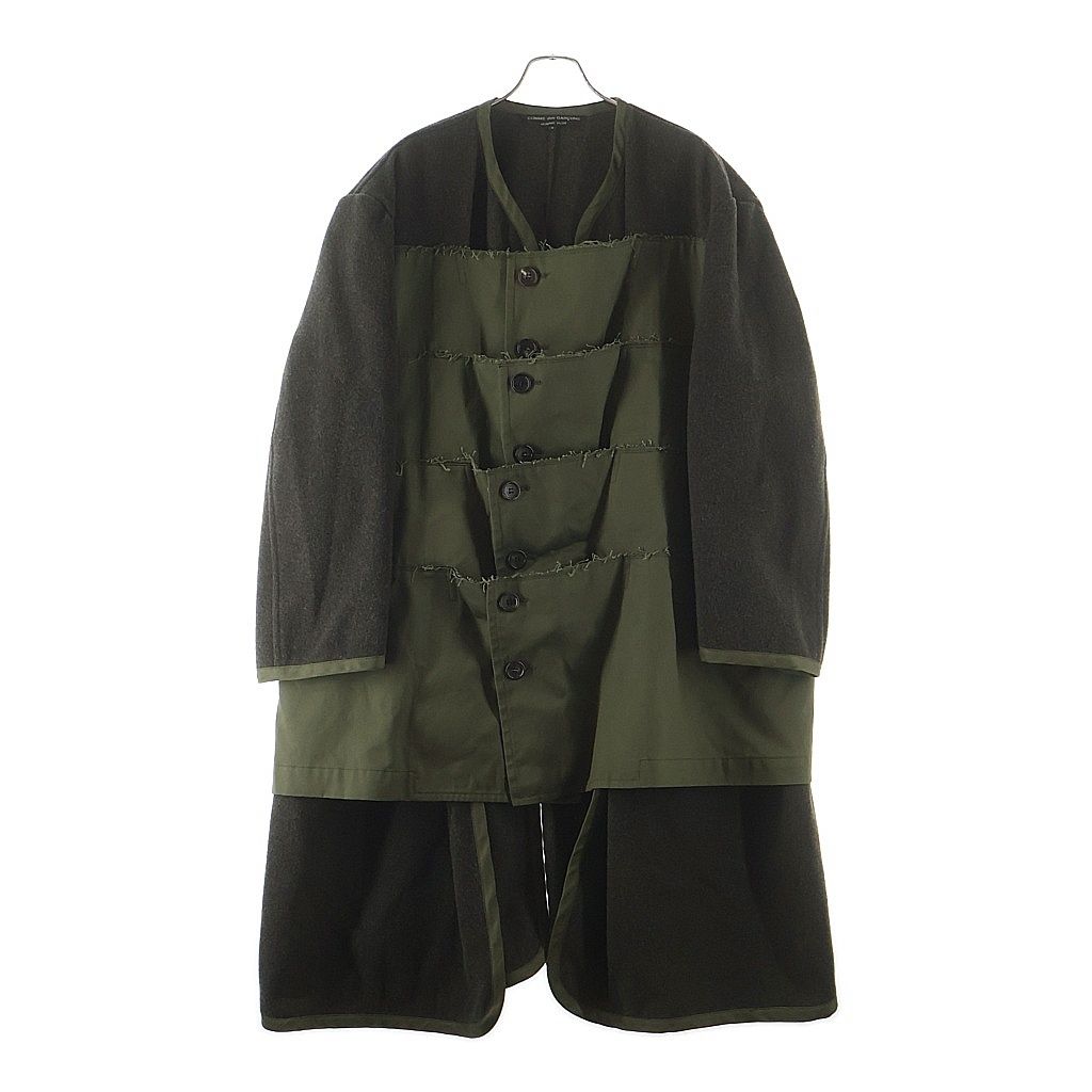 COMME des GARCONS HOMME PLUS (コムデギャルソンオムプリュス) 25AW