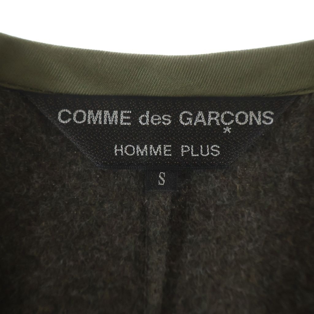 COMME des GARCONS HOMME PLUS (コムデギャルソンオムプリュス) 25AW