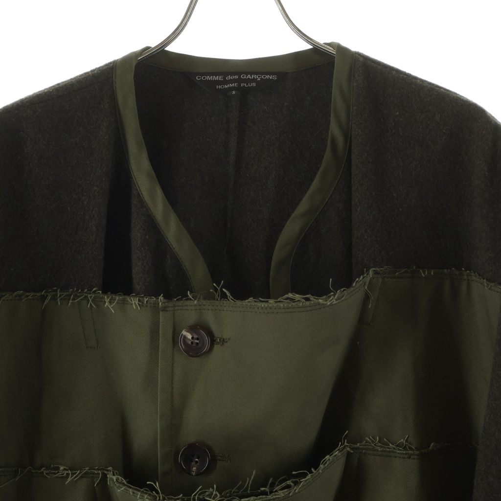 COMME des GARCONS HOMME PLUS (コムデギャルソンオムプリュス) 25AW