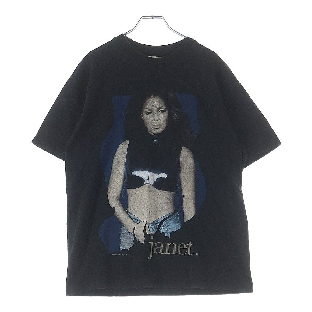 VINTAGE (ヴィンテージ) 90S JANET JACKSON ALL AROUND THE PLANET