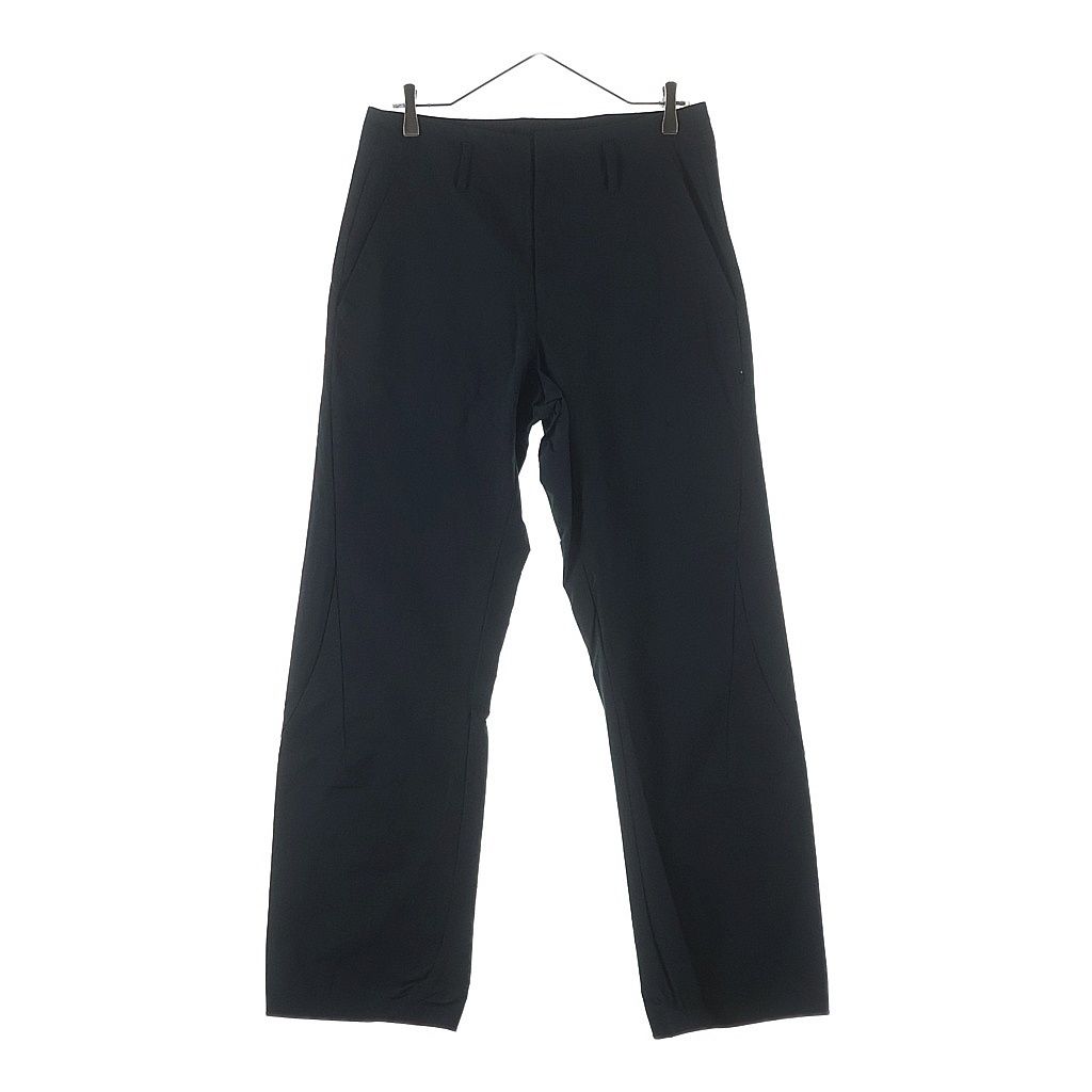 POST ARCHIVE FACTION (ポストアーカイブファクション) 6.0 TROUSERS RIGHT ライト トラウザーズ ナイロンパンツ ブラック