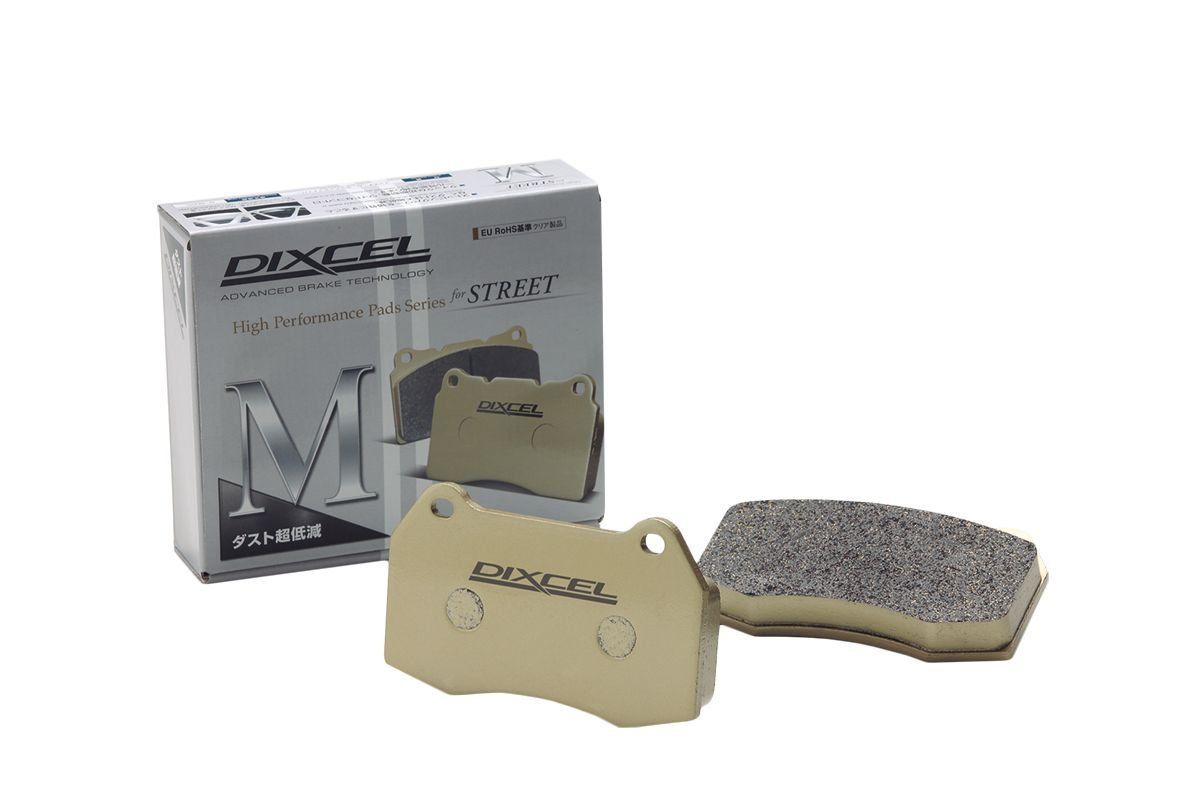 新品 DIXCEL ( ディクセル ) ブレーキパッド【M type】(リア用) MERCEDES BENZ W220 M-1153078