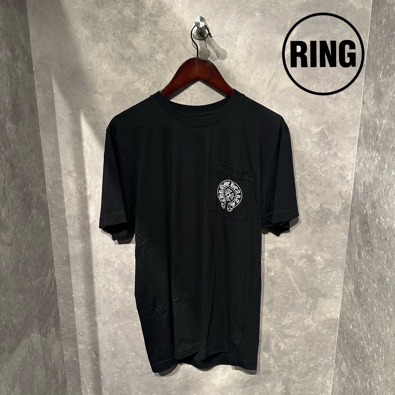 Chrome Hearts HONOLULU LTD S/S Tee BLK - メルカリ