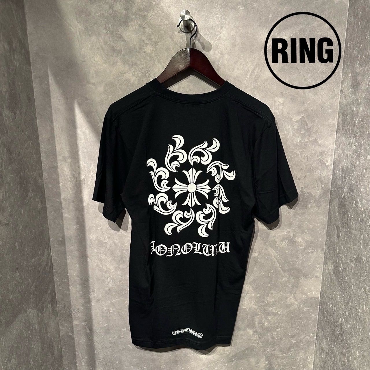 Chrome Hearts HONOLULU LTD S/S Tee BLK - メルカリ