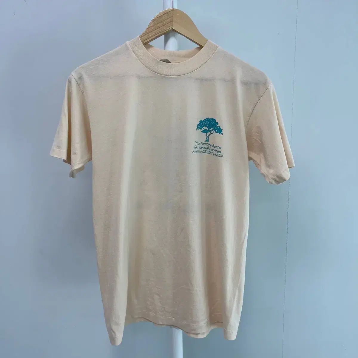 M USA HANES(ヘインズ) 50/50 80年代 듀ポン ヘリテイジ ヴィンテージ Tシャツ
