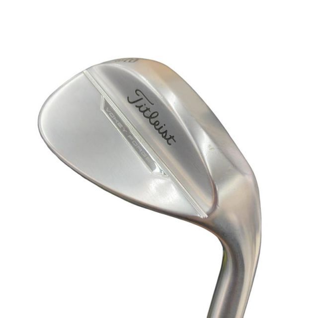 【中古】 タイトリスト VOKEY FORGED(2023) 58°/06°B ウェッジ WG Dynamic Gold (フレックスS) メンズ 男性用 右利き 右用 Cランク ゴルフクラブ