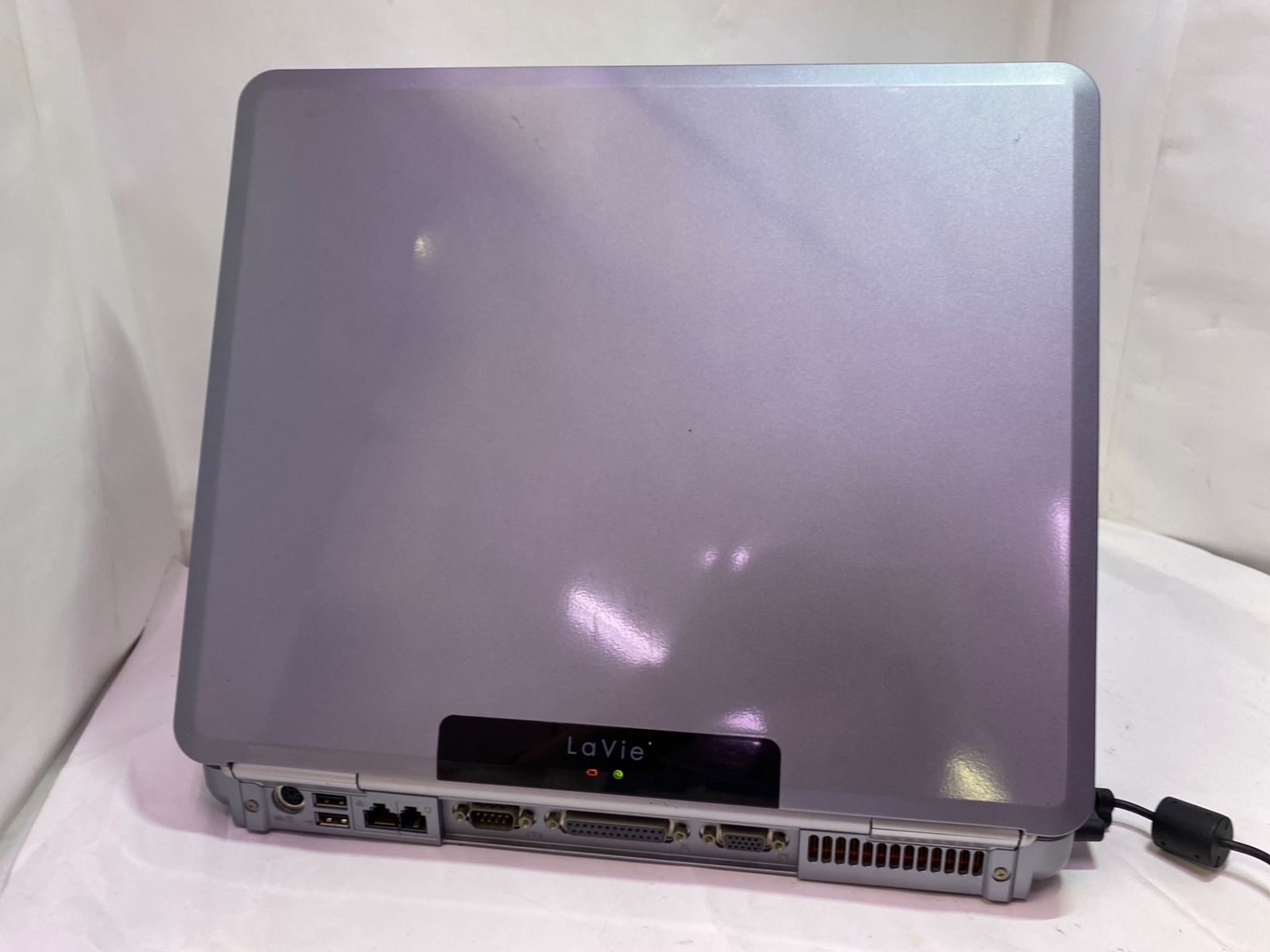 NEC LaVie L LL750/7D 中古 WinXP - メルカリ