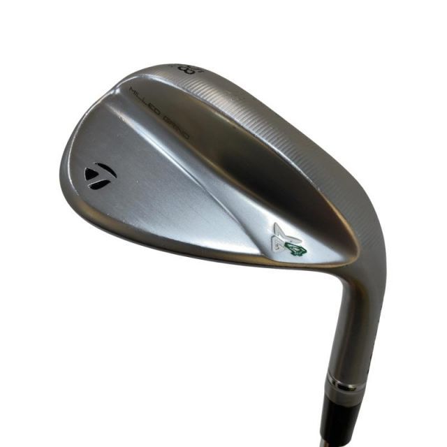 【中古】 テーラーメイド Taylor Made MILLED GRIND 4 58°/11° ウェッジ WG NS PRO MODUS3 TOUR105 (フレックスS) メンズ 男性用 右利き 右用 Cランク ゴルフクラブ