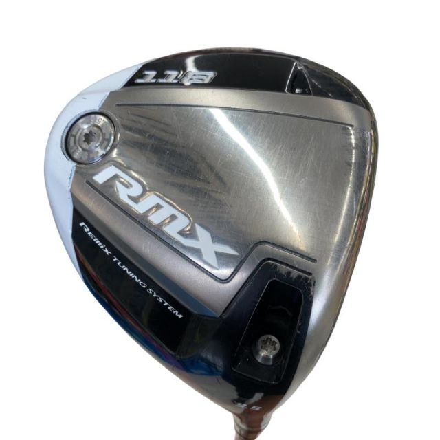 【中古】 ヤマハ RMX 118 9.5° ドライバー DR Speeder 661 EVOLUTION IV (フレックスS) メンズ 男性用 右利き 右用 Cランク ゴルフクラブ