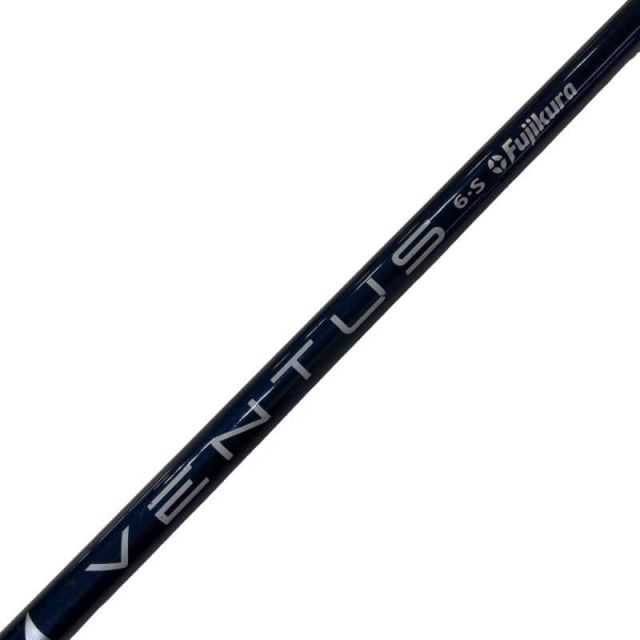 中古】 VENTUS BLUE 6 USA(ベロコア無し)ドライバー用 シャフト VENTUS