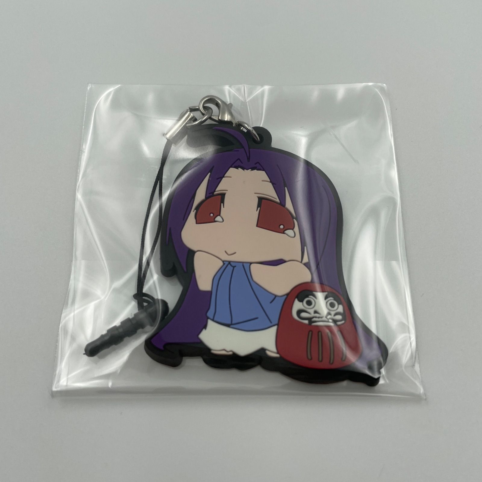 三浦あずさ アイドルマスター ラバーストラップほか計4点 id:10kk