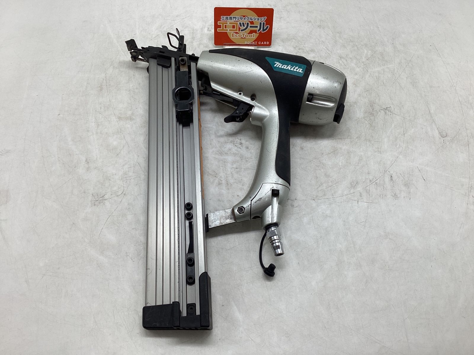 【中古品】Makita/マキタ AF634 ☆ 常圧65mmブラッドネイラ [IT_EG652][豊田][M04]