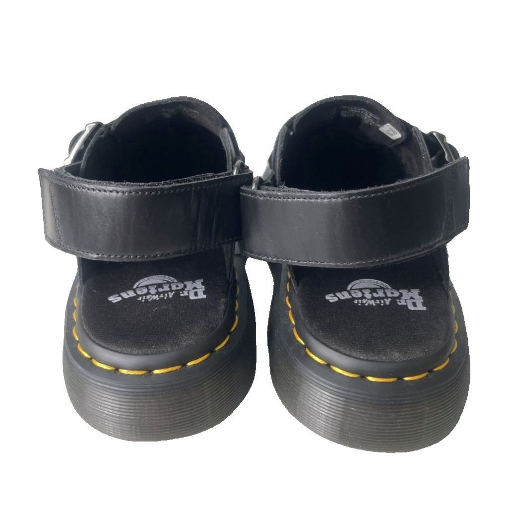 ドクターマーチン DR.MARTENS Jorge 2 Hardwear Mule Black サンダル