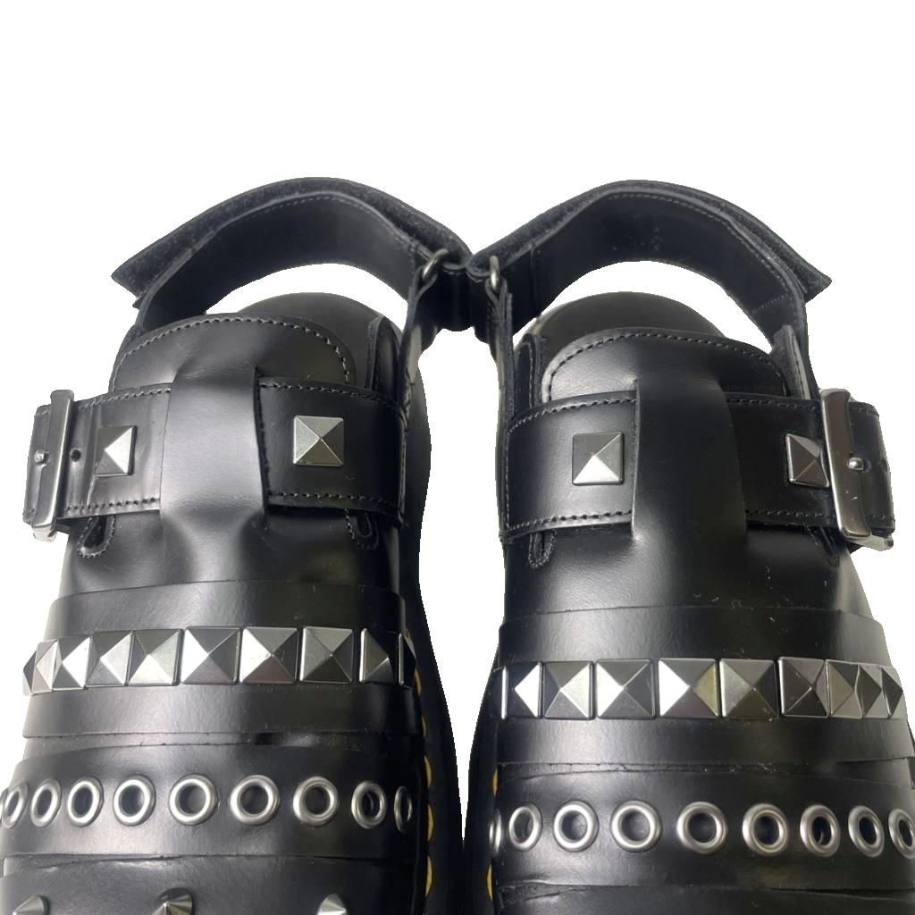 ドクターマーチン DR.MARTENS Jorge 2 Hardwear Mule Black サンダル
