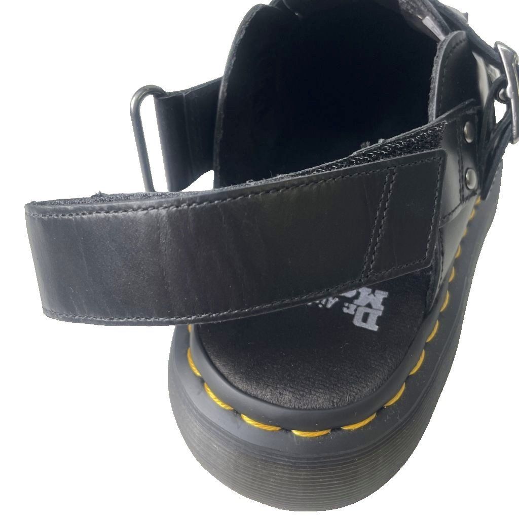 ドクターマーチン DR.MARTENS Jorge 2 Hardwear Mule Black サンダル