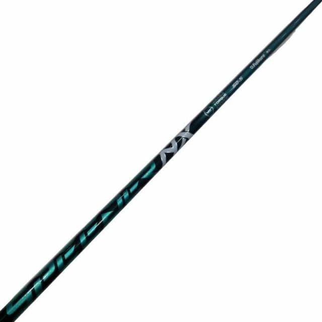 【中古】 テーラーメイドスリーブ付き(Qi4D系) フジクラドライバー用 シャフト SPEEDER NX GREEN 50 (フレックスS)Bランク ゴルフクラブ