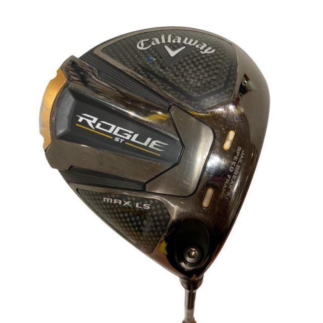 【中古】 キャロウェイ ROGUE ST MAX LS 10.5° ドライバー DR TENSEI 55 for CW(ROGUE ST DR) (フレックスS) メンズ 男性用 右利き 右用 Cランク ゴルフクラブ