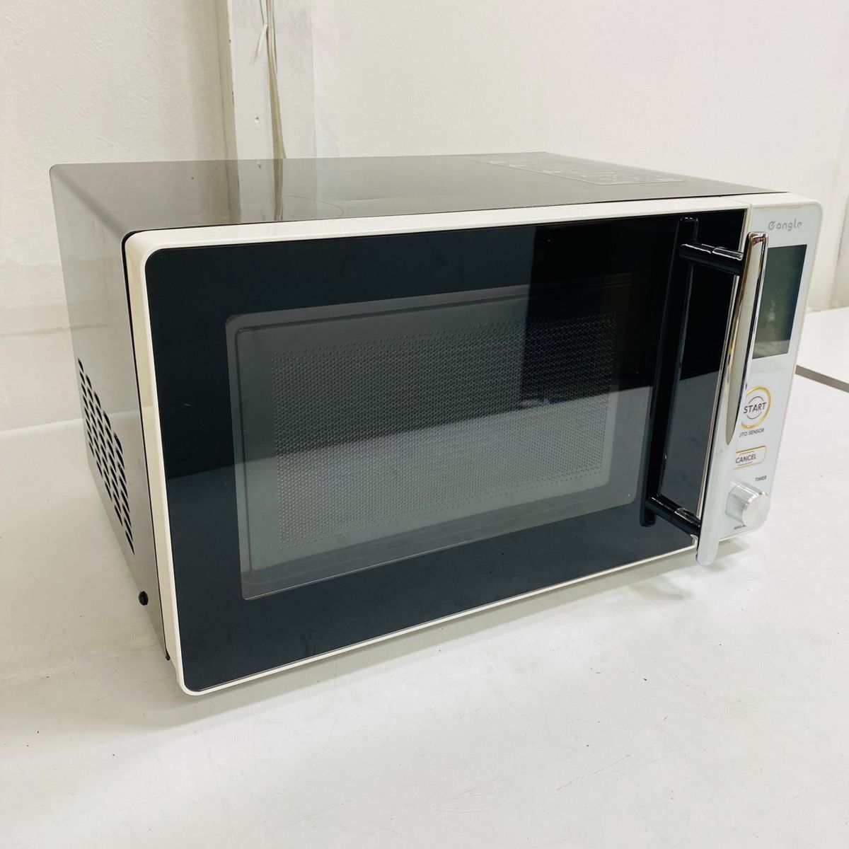 動作良好♪ EDION エディオン 電子レンジ・オーブンレンジ イー
